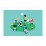 Reading (Print Only) thumbnail