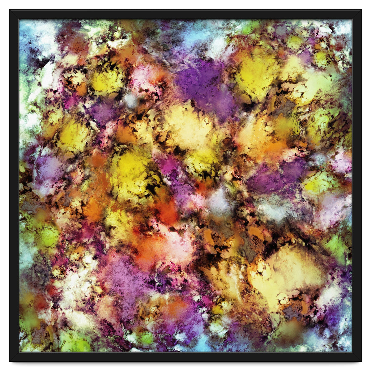 Dismantling The Flowers