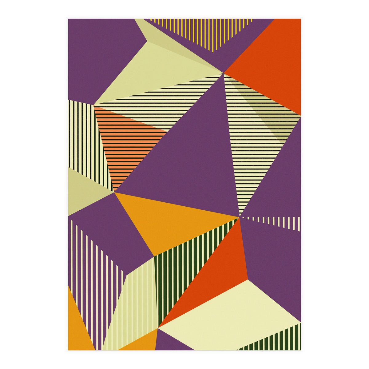 Retro II (Print Only)