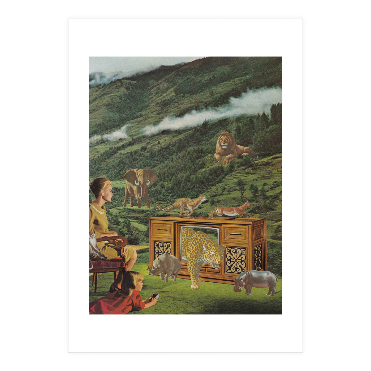 4K Television (Print Only)