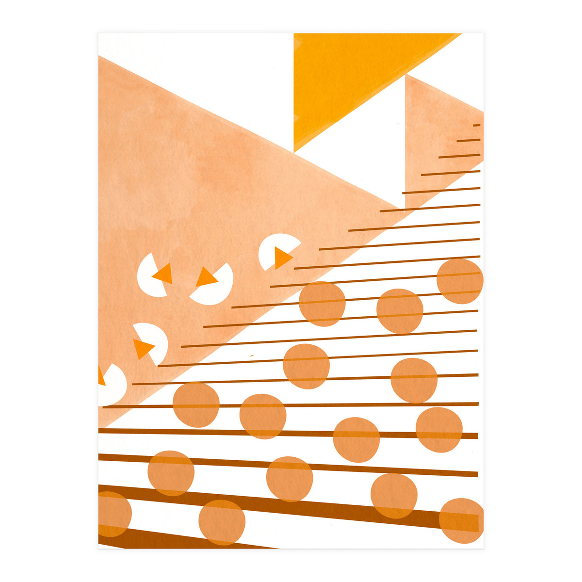 Step Up (Print Only)