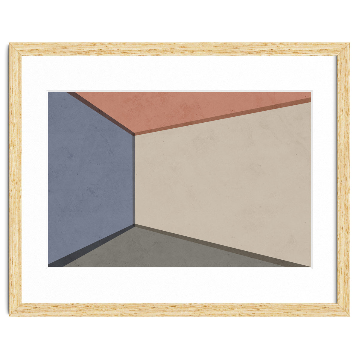 Empty Room no.01 - Lonely Spaces