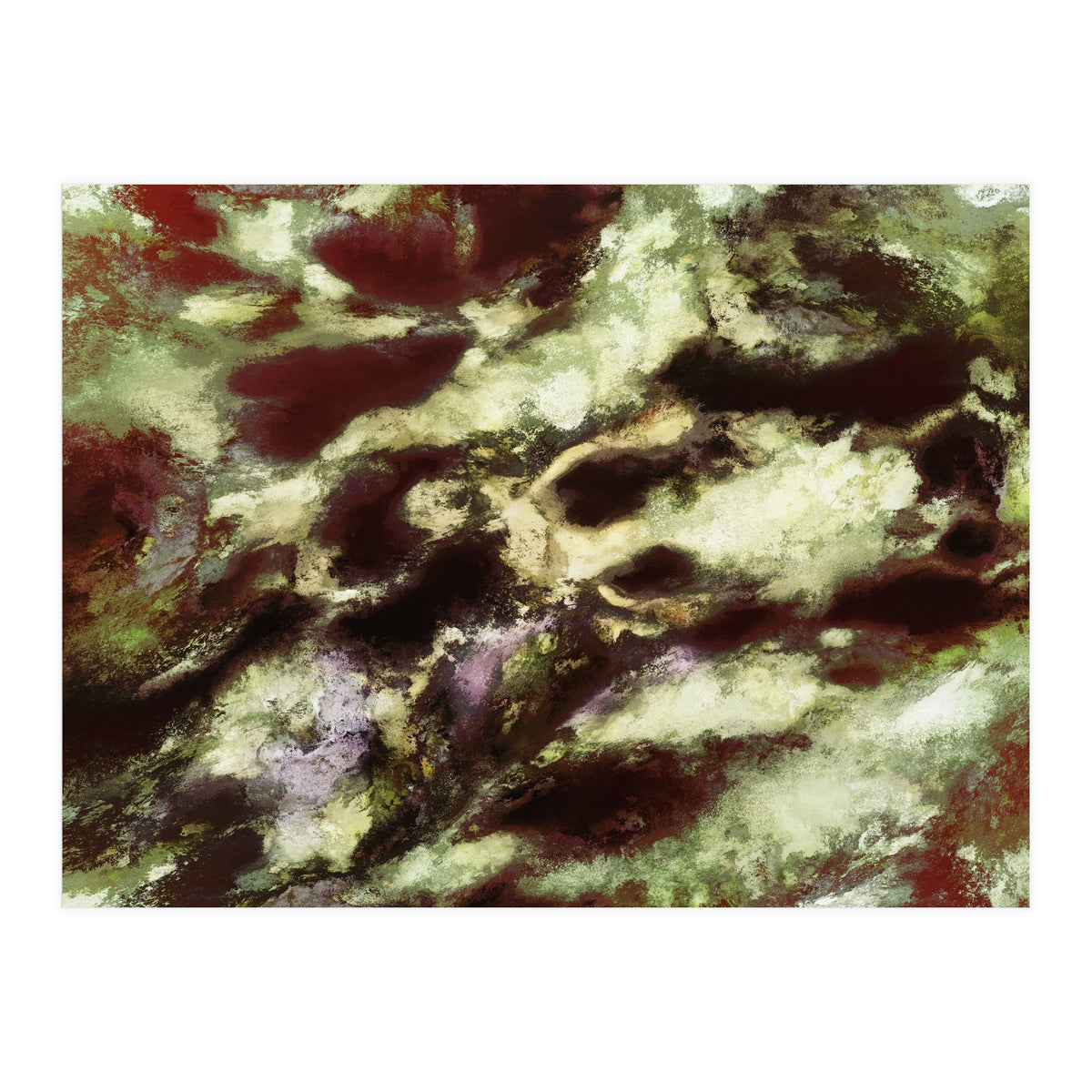 Running Dogs (Print Only)