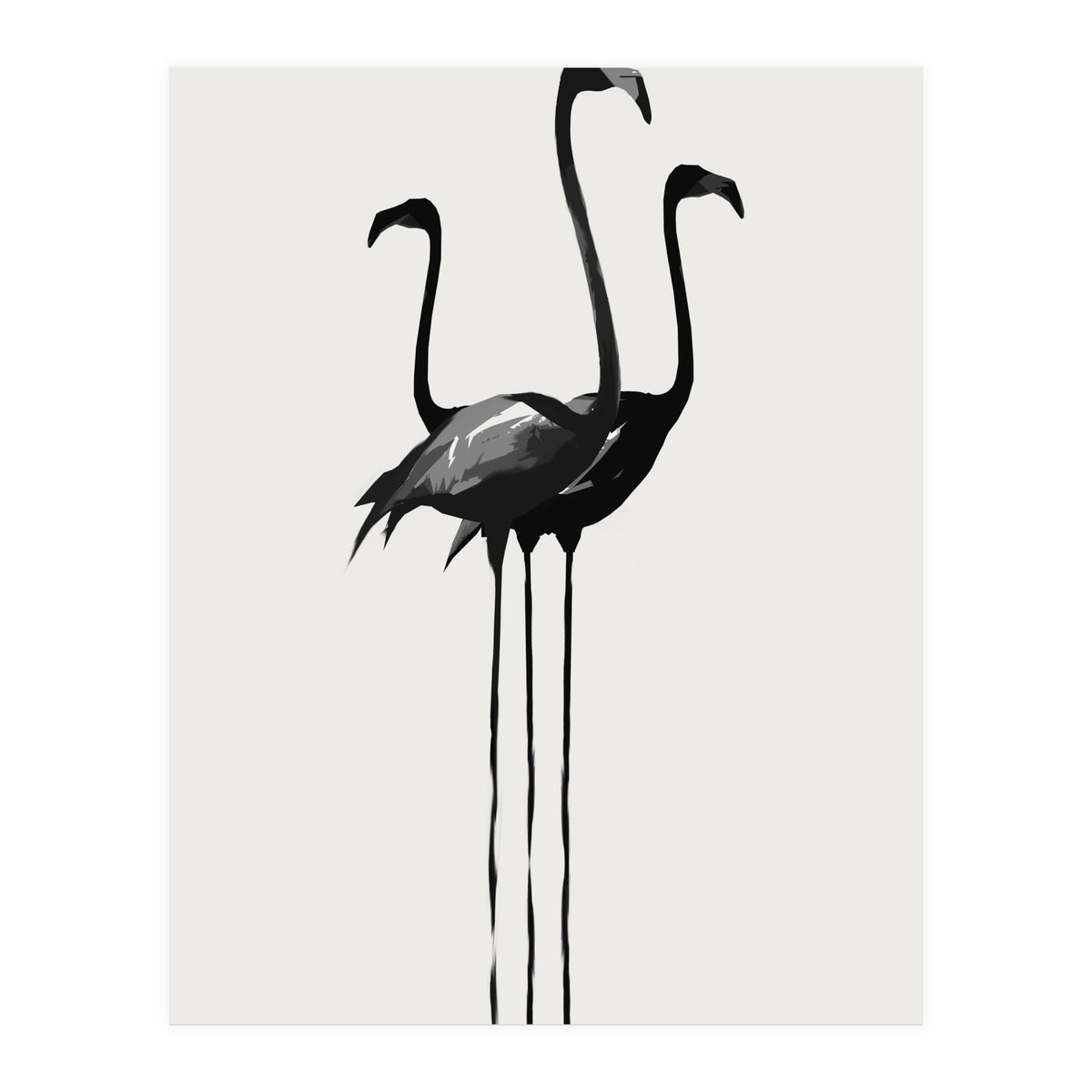 Flamingo  (Print Only)