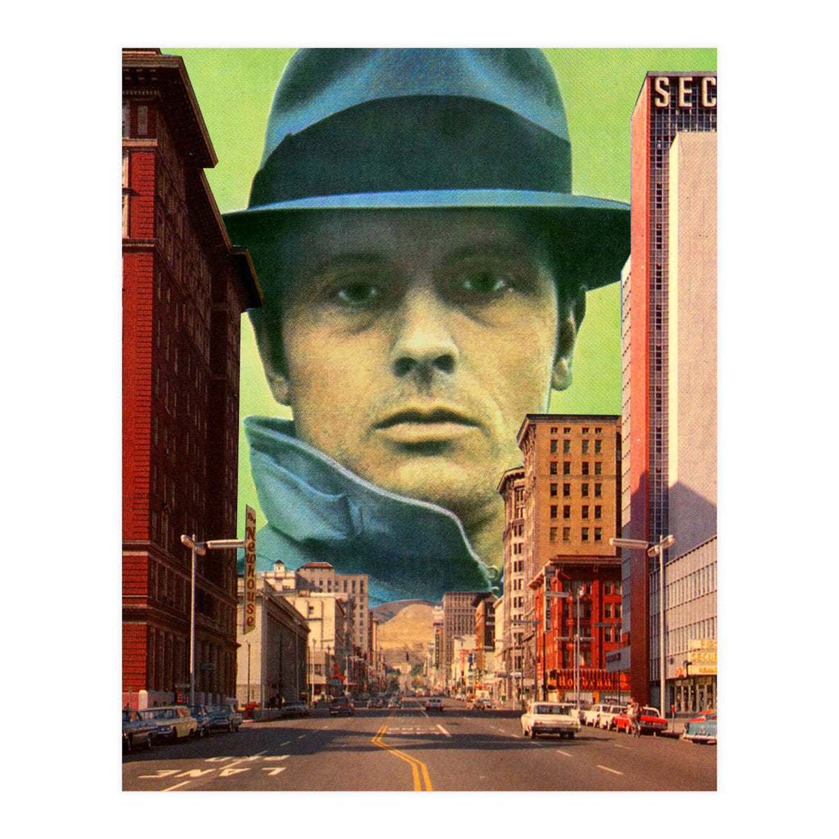 Big Brother (Print Only)