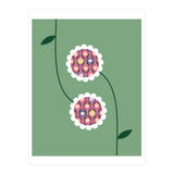 Pressed Flowers Rgb (Print Only) thumbnail