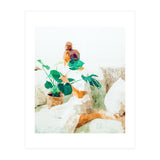 Me And Monstera (Print Only) thumbnail