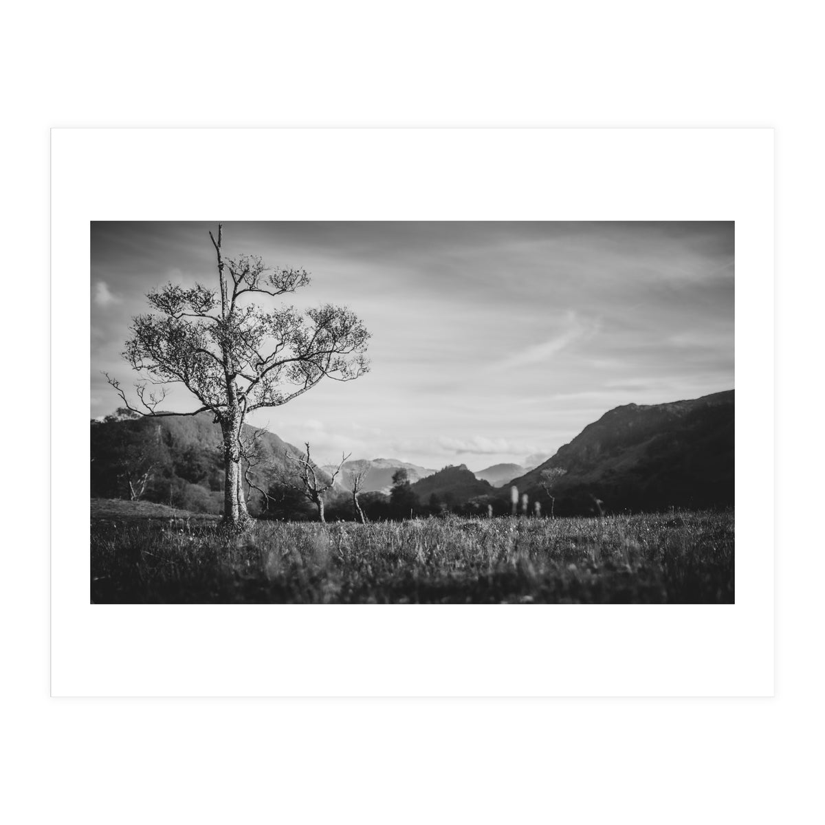 Graham Hunt Photography Landscape 10 (Print Only)
