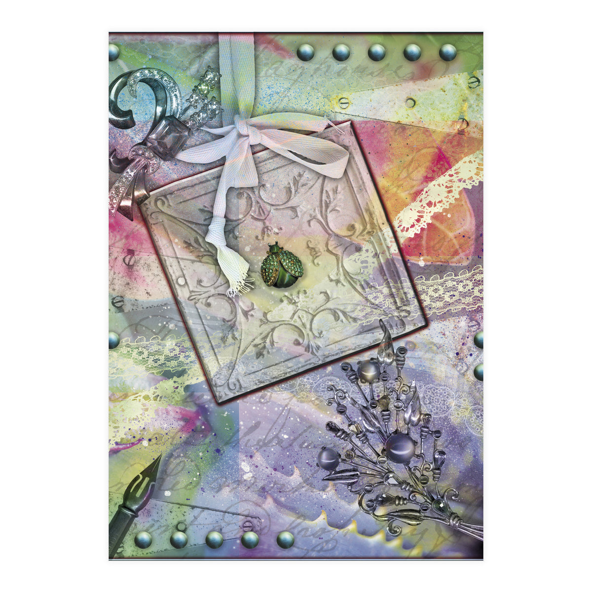 Trappings (Print Only)