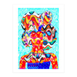 Perfil girl (Print Only) thumbnail