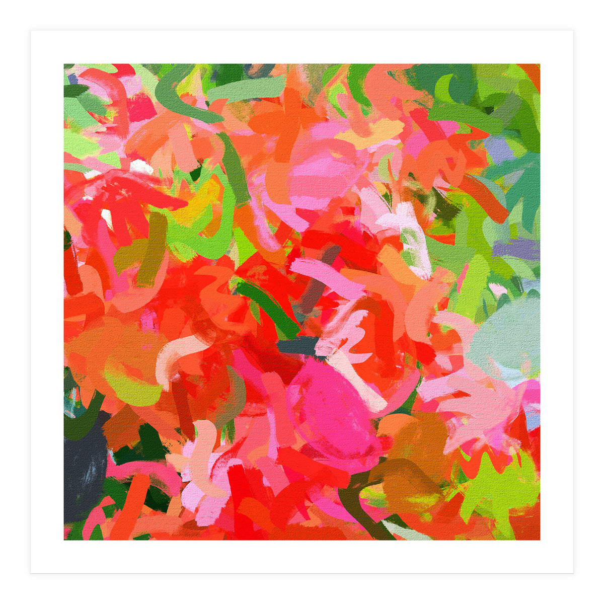 Preconceived Blossom (Print Only)