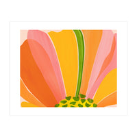 Rainbow Bloom Botanical (Print Only)