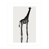 Giraffe  (Print Only) thumbnail