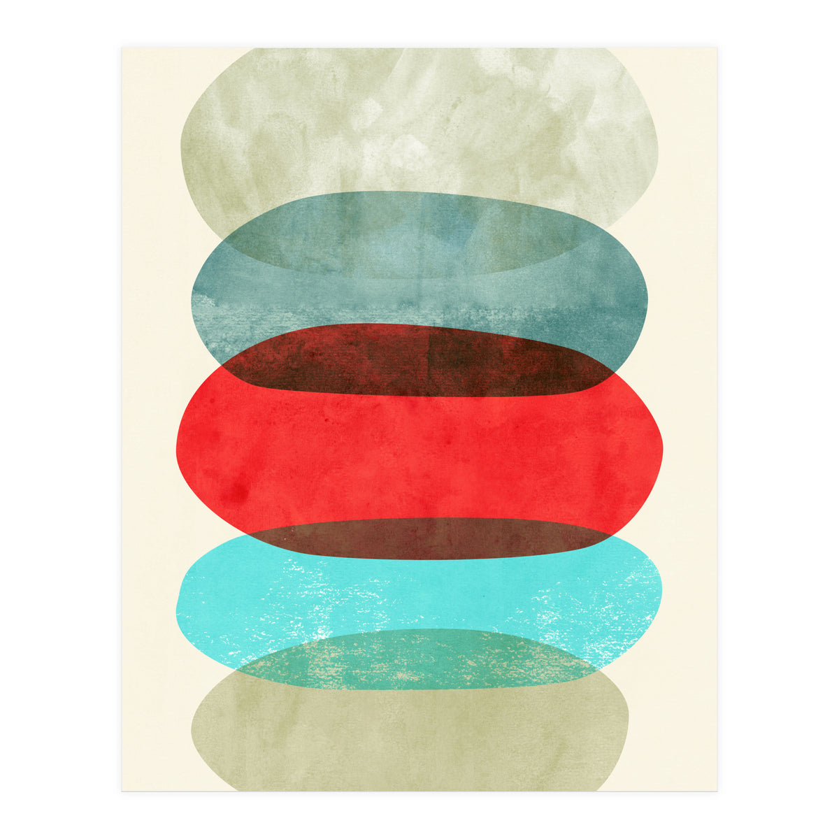 Underneath It All (Print Only)