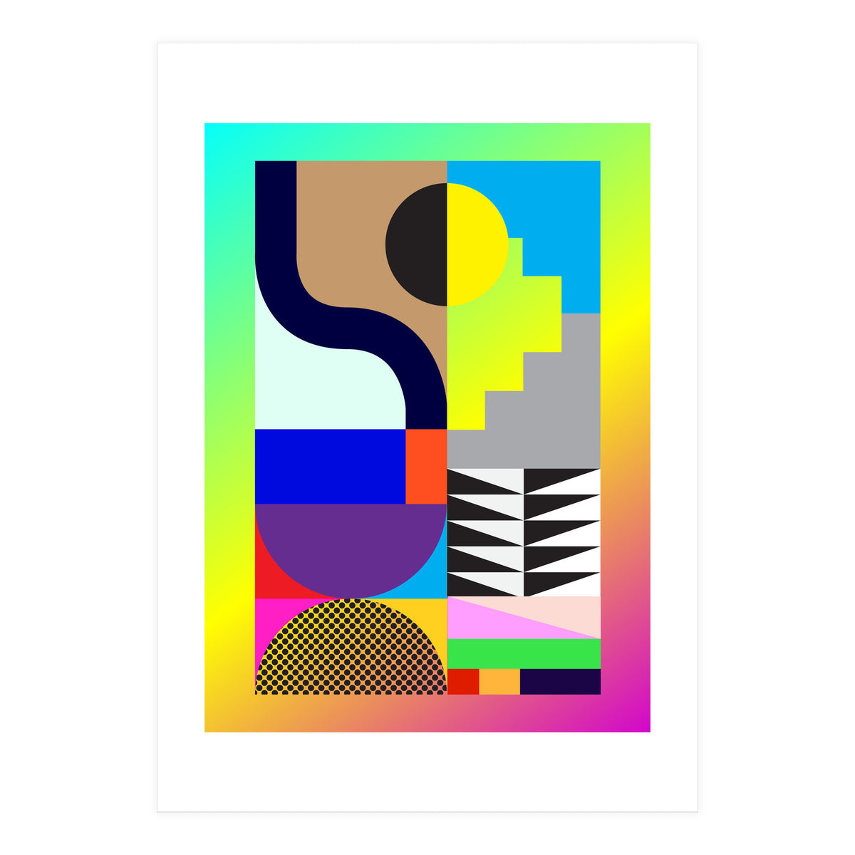 Carnival 1 (Print Only)