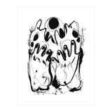 Worship - b&w (Print Only) thumbnail