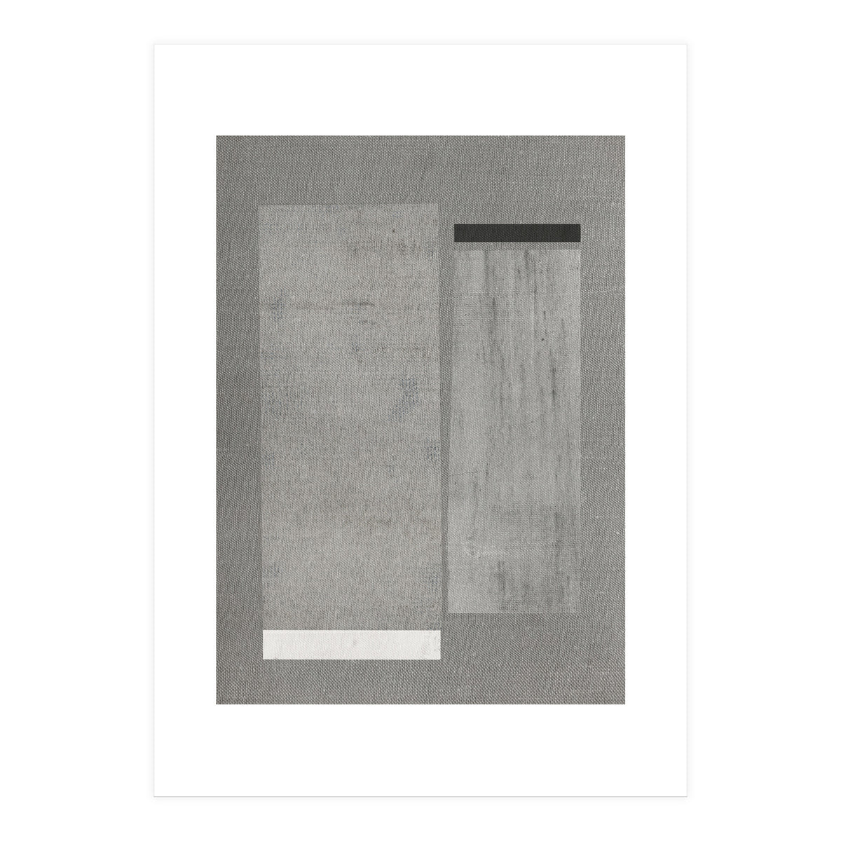 Grey Stone (Print Only)