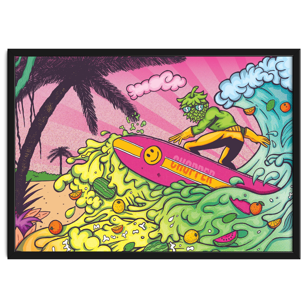 12 Noon - West Coast IPA 6.5% ABV Abbeydale x Wilde Child Brewery