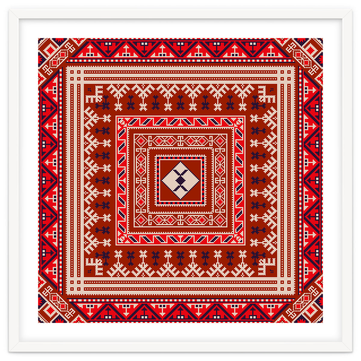 Georgian rug 2