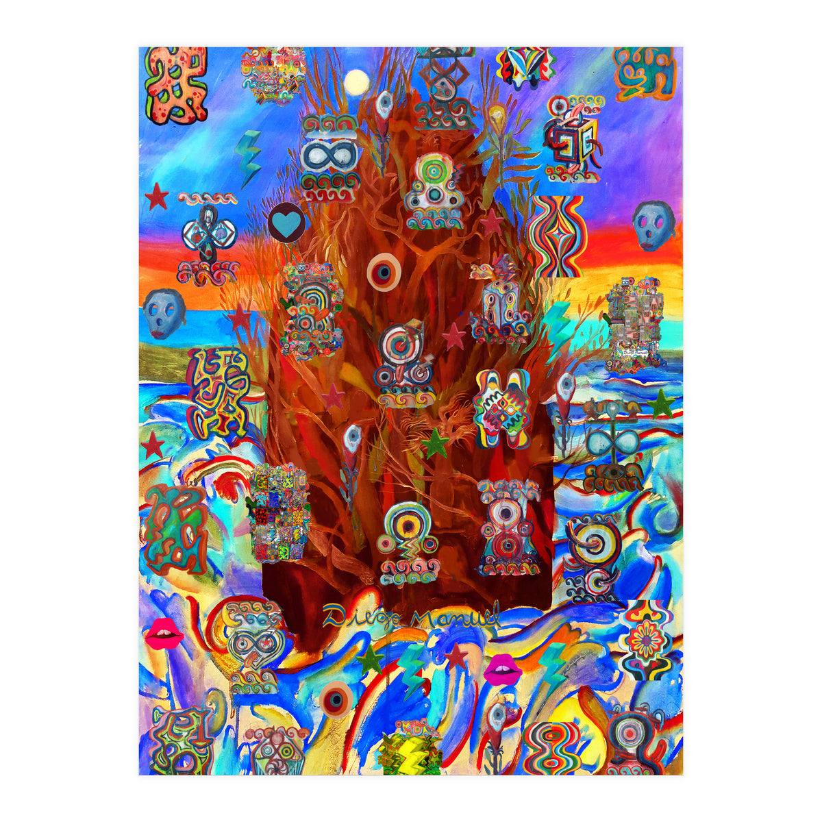 La Isla Digital 43 (Print Only)