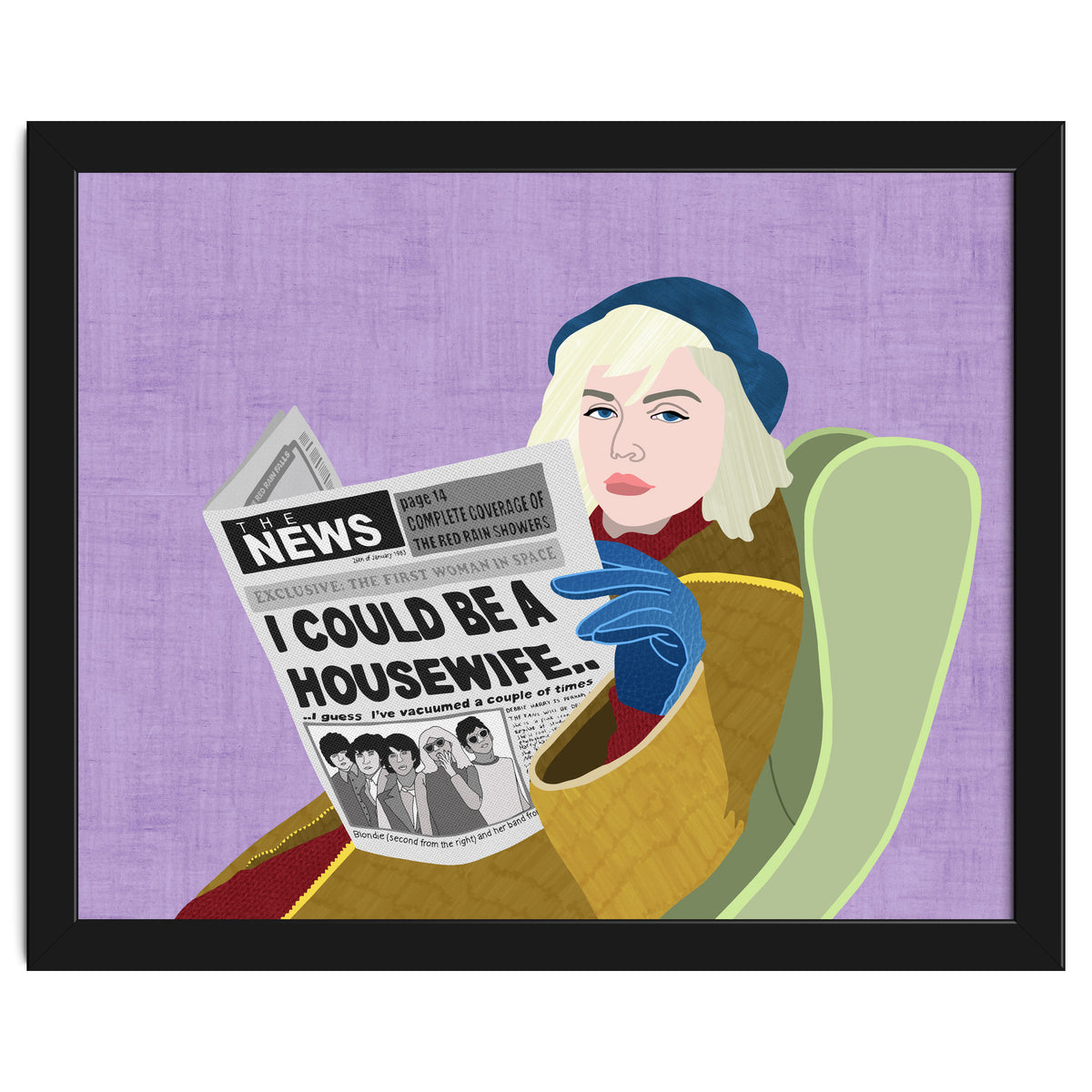 Picture This: Blondie