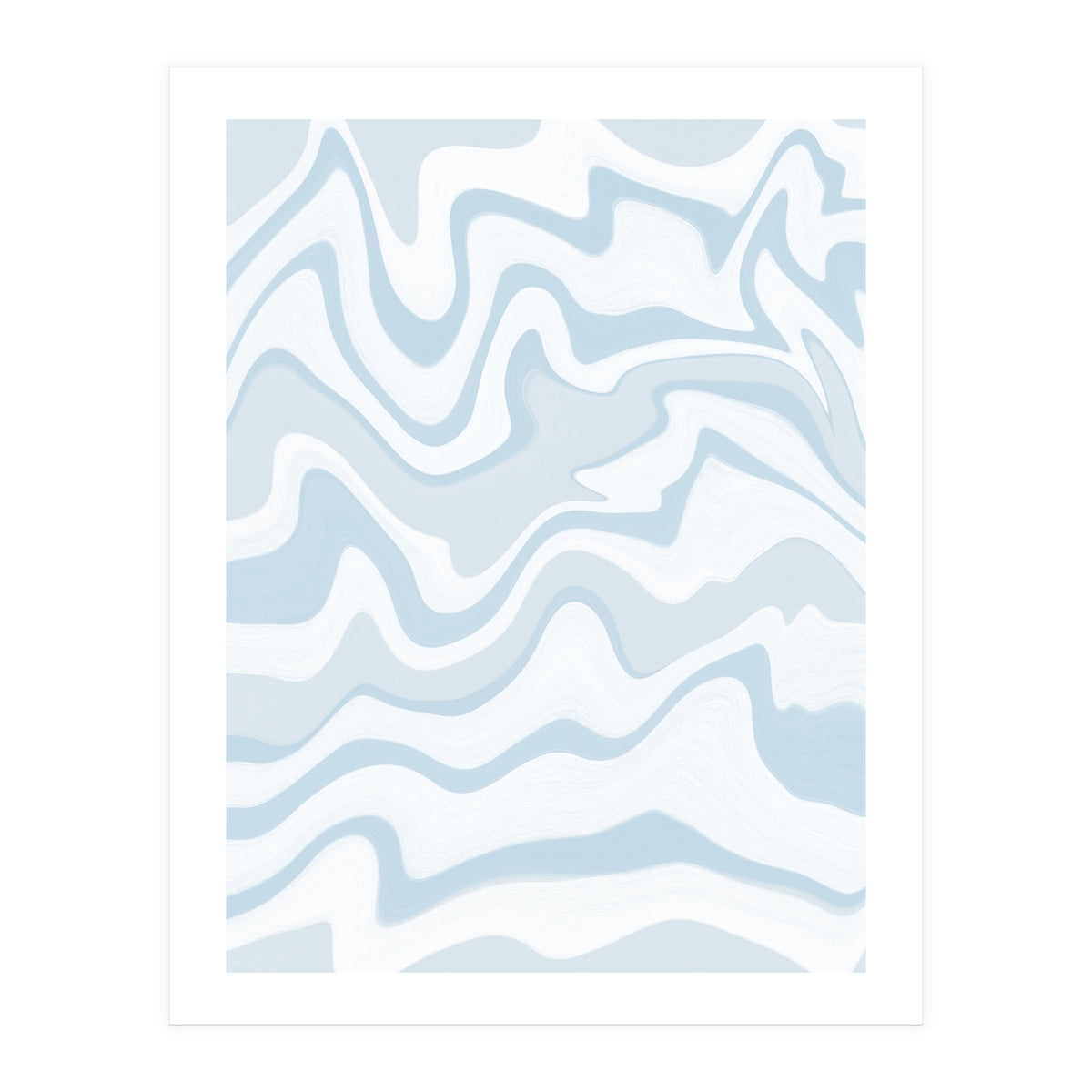 Seville Lines (Print Only)