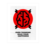 Inevitable Truth Happy (Print Only) thumbnail