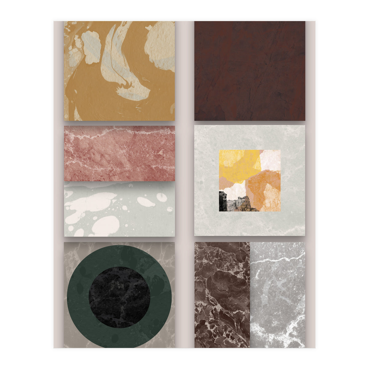 Stoneheart (Print Only)