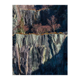 Dinorwic slate quarries in Llanberis, Wales, 1. (Print Only) thumbnail
