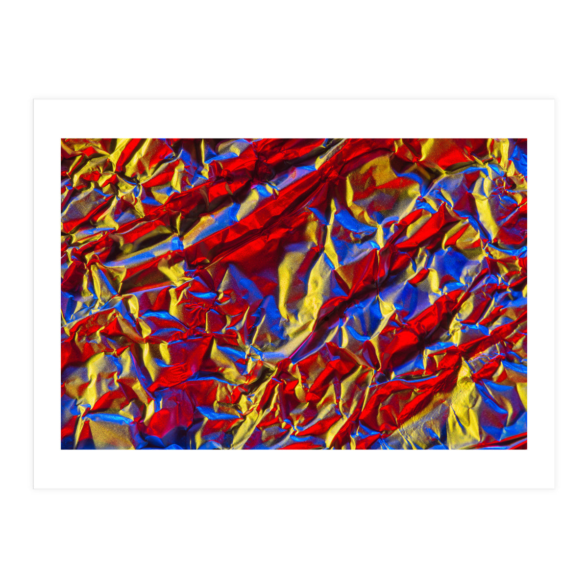 Aluminium Foil (Print Only)