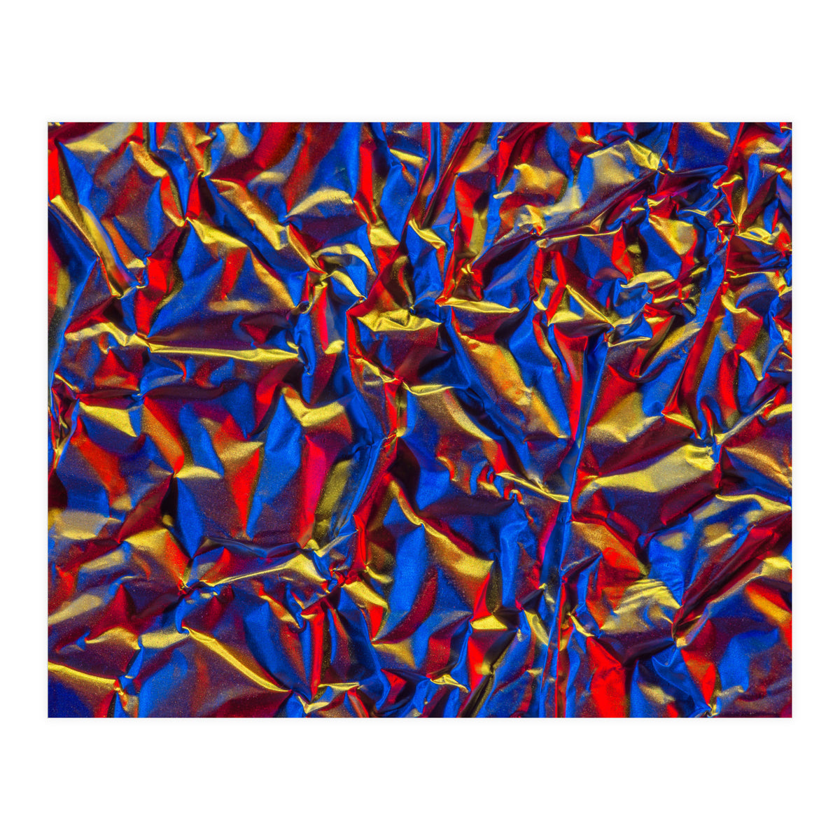 Aluminium Foil (Print Only)