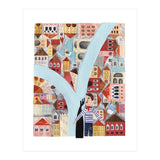 Venice or Murano Island (Print Only) thumbnail