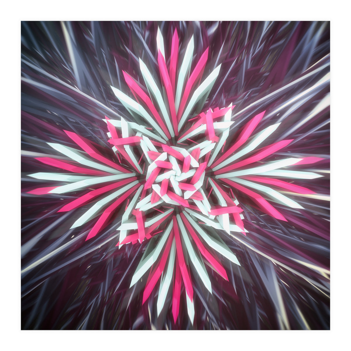 Cold Winter Con_Traption (Print Only)