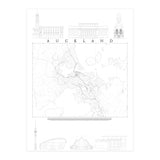 Auckland (Print Only) thumbnail
