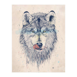 Dinner Time (Print Only) thumbnail