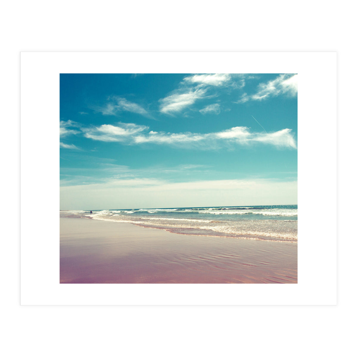 The swimmer (Print Only)