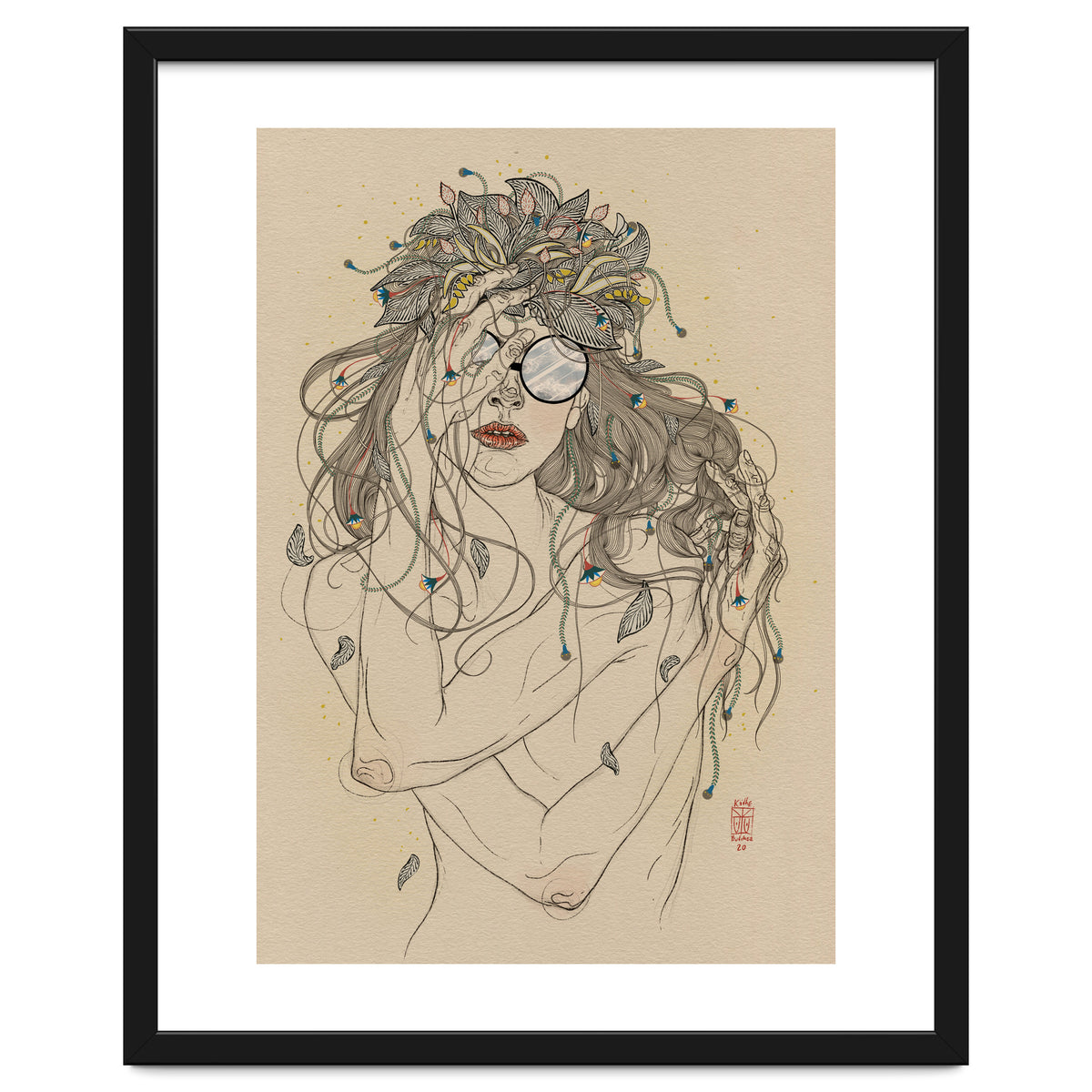 Let's watch the clouds together soon