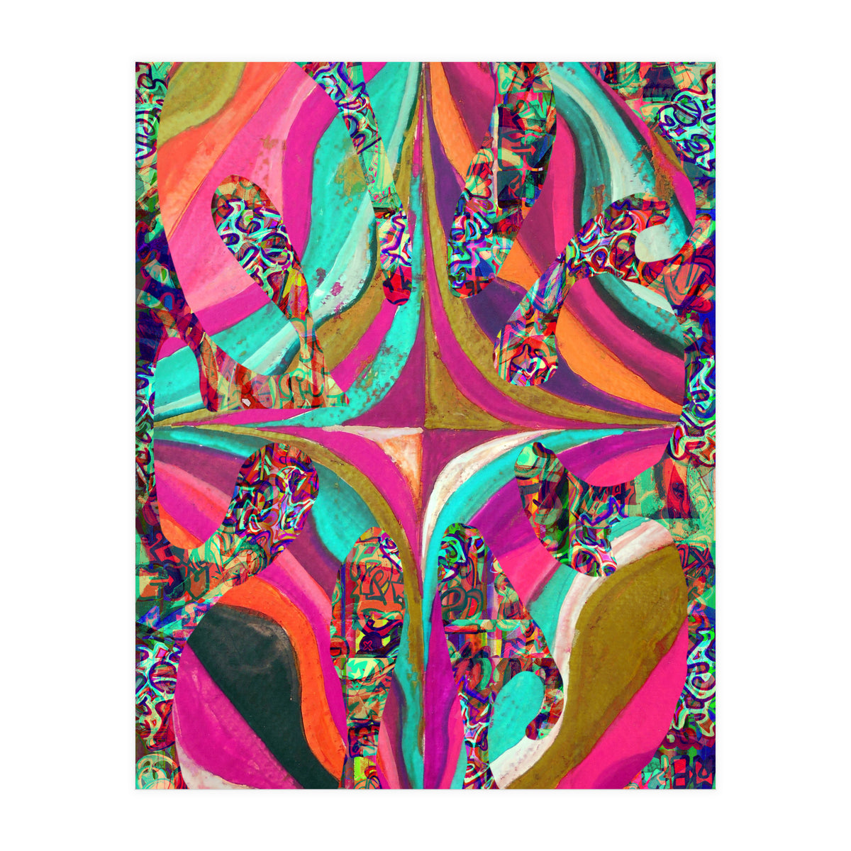 Graffiti Digital Nuevo 2023 174 (Print Only)