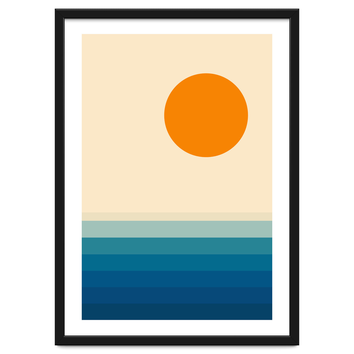 Minimal line landscape II