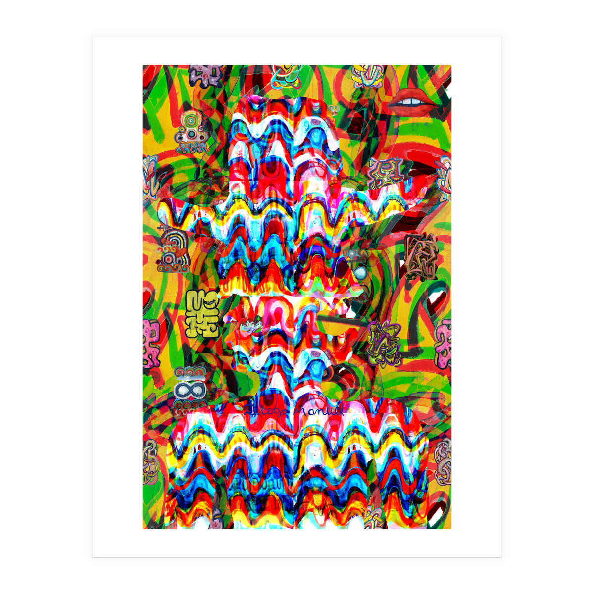 Cowboy 2 (Print Only)