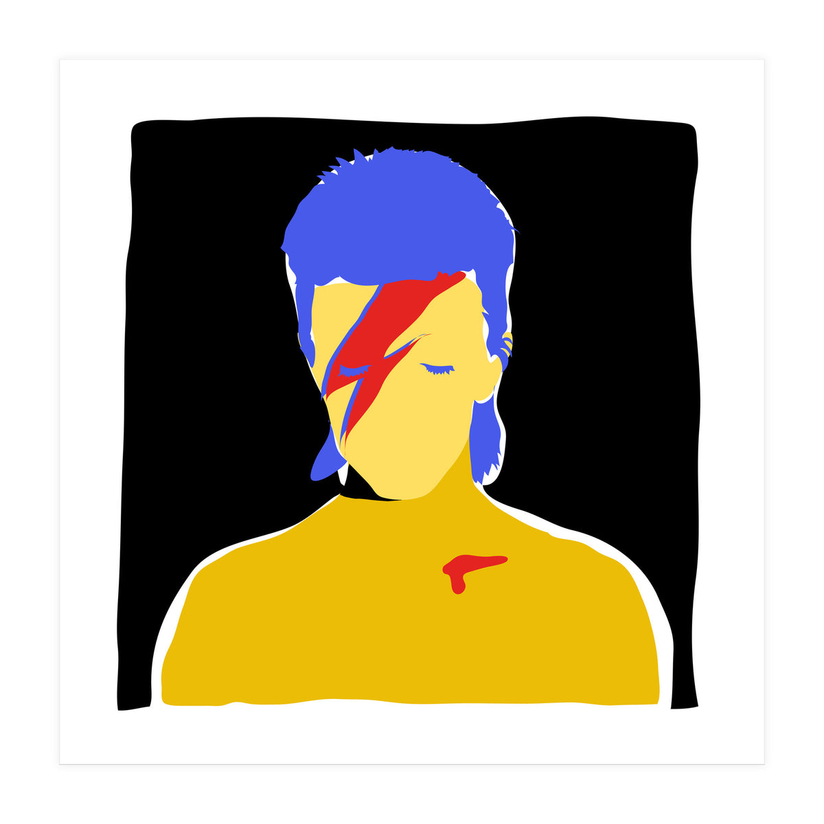 David Bowie (Print Only)