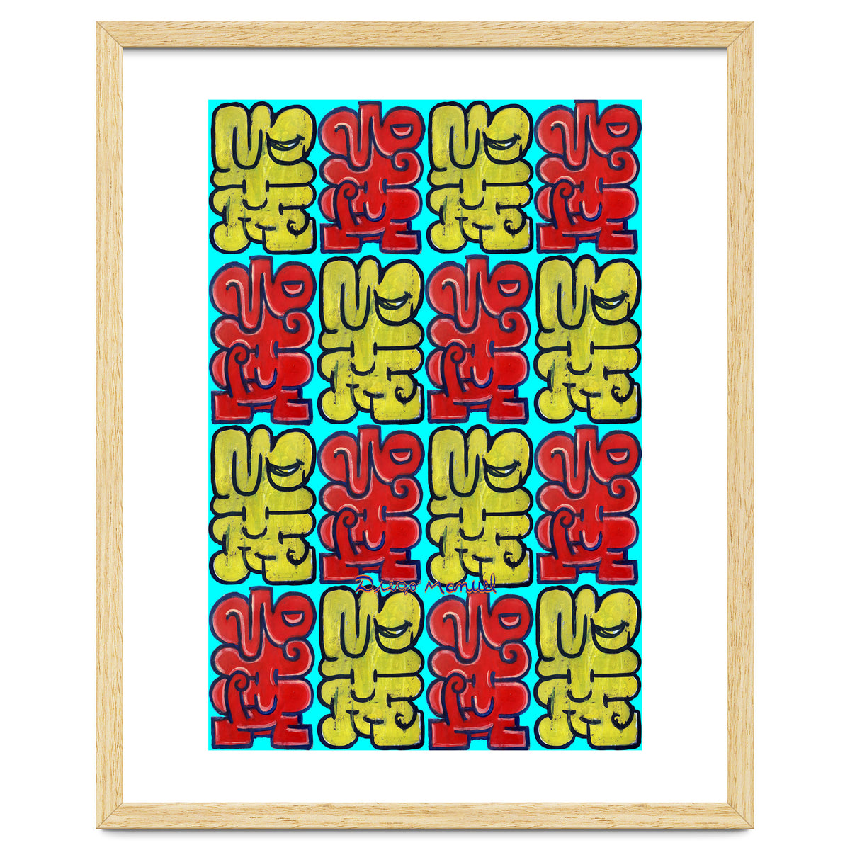 Garffiti 23 33 Tapiz