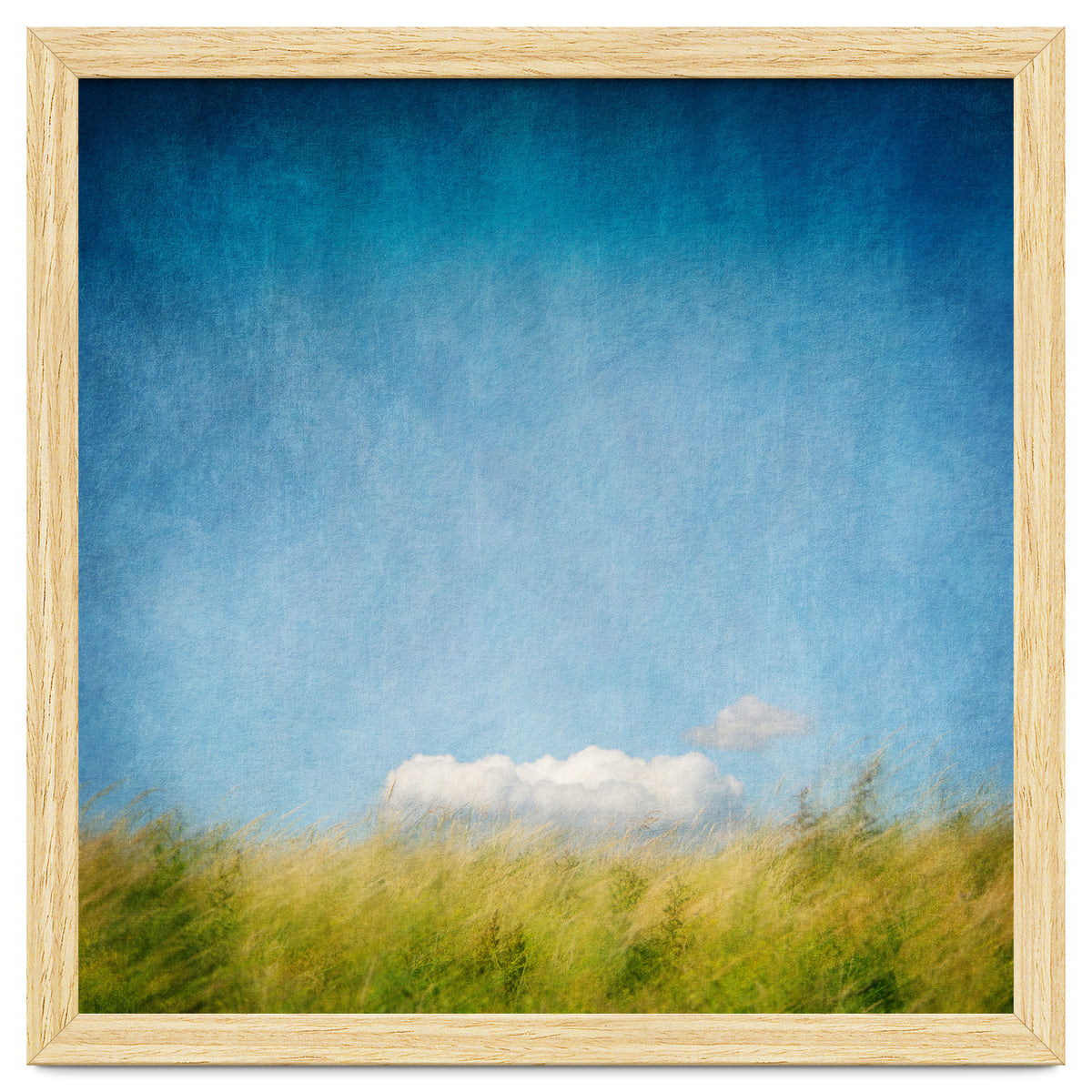 The Cloud That Fell From The Sky