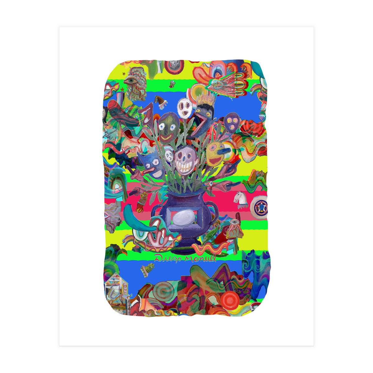 Graffiti 2021 New 49 Copia (Print Only)