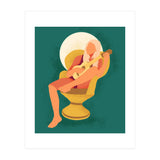 Peace In Music (Print Only) thumbnail