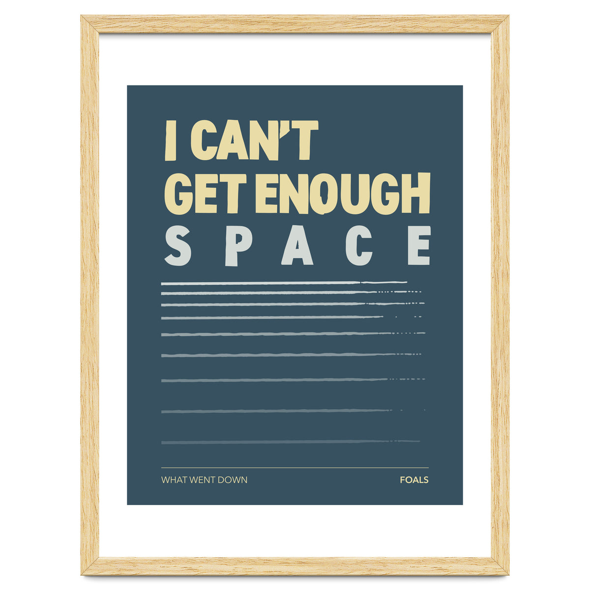 Foals - What Went Down