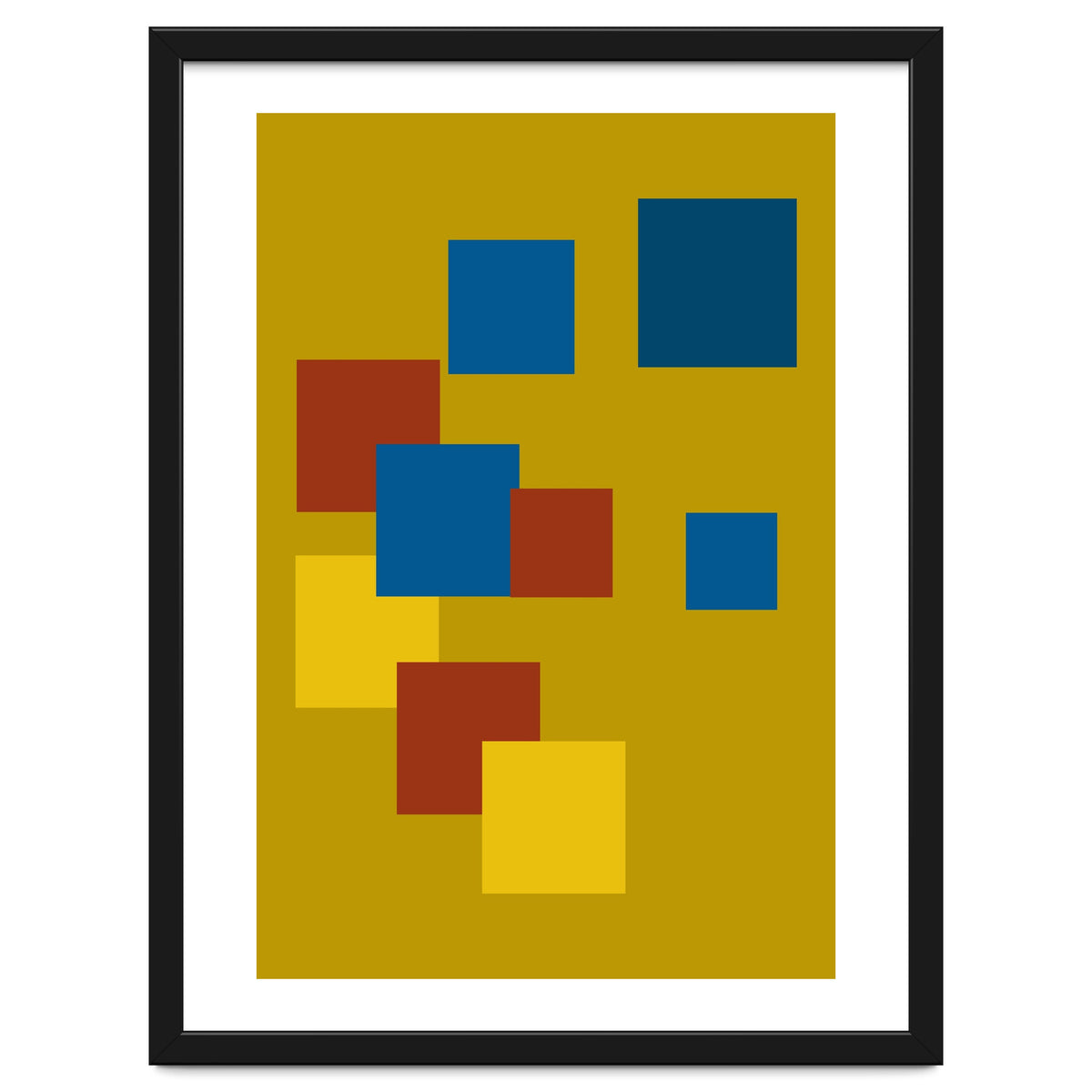 Geometric Minimalist Abstract Modern 6