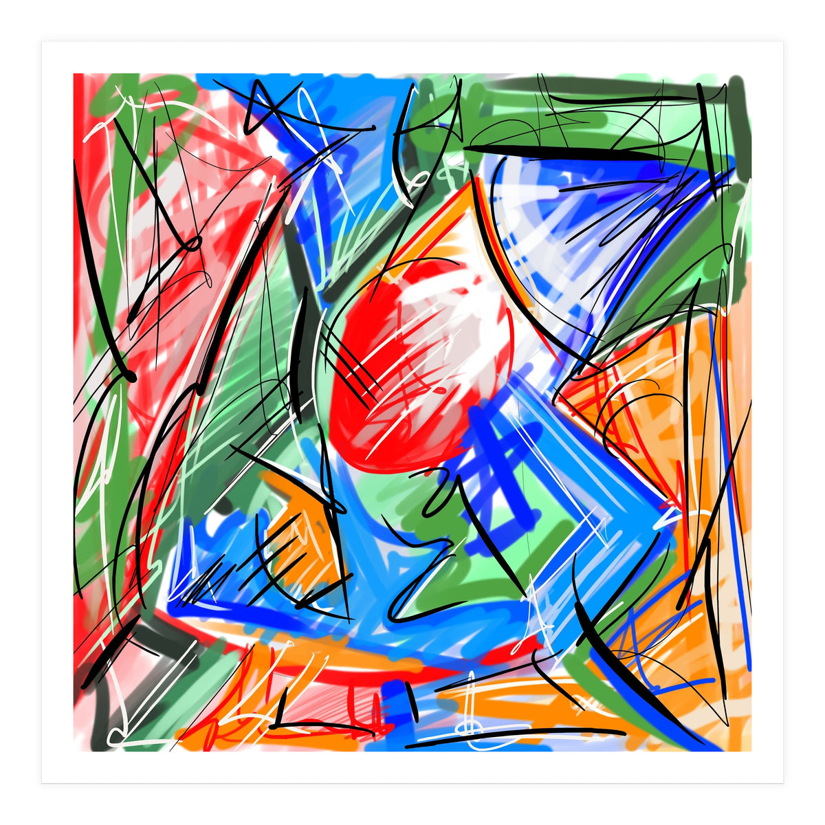 color emergences (Print Only)