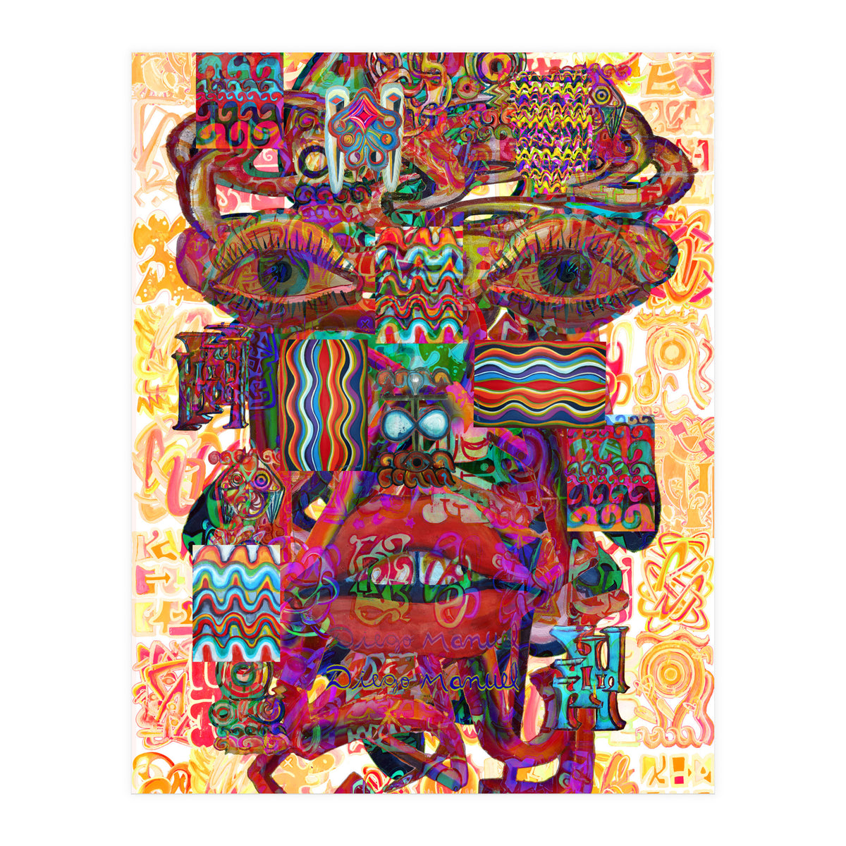 New Graffiti2022 74 (Print Only)