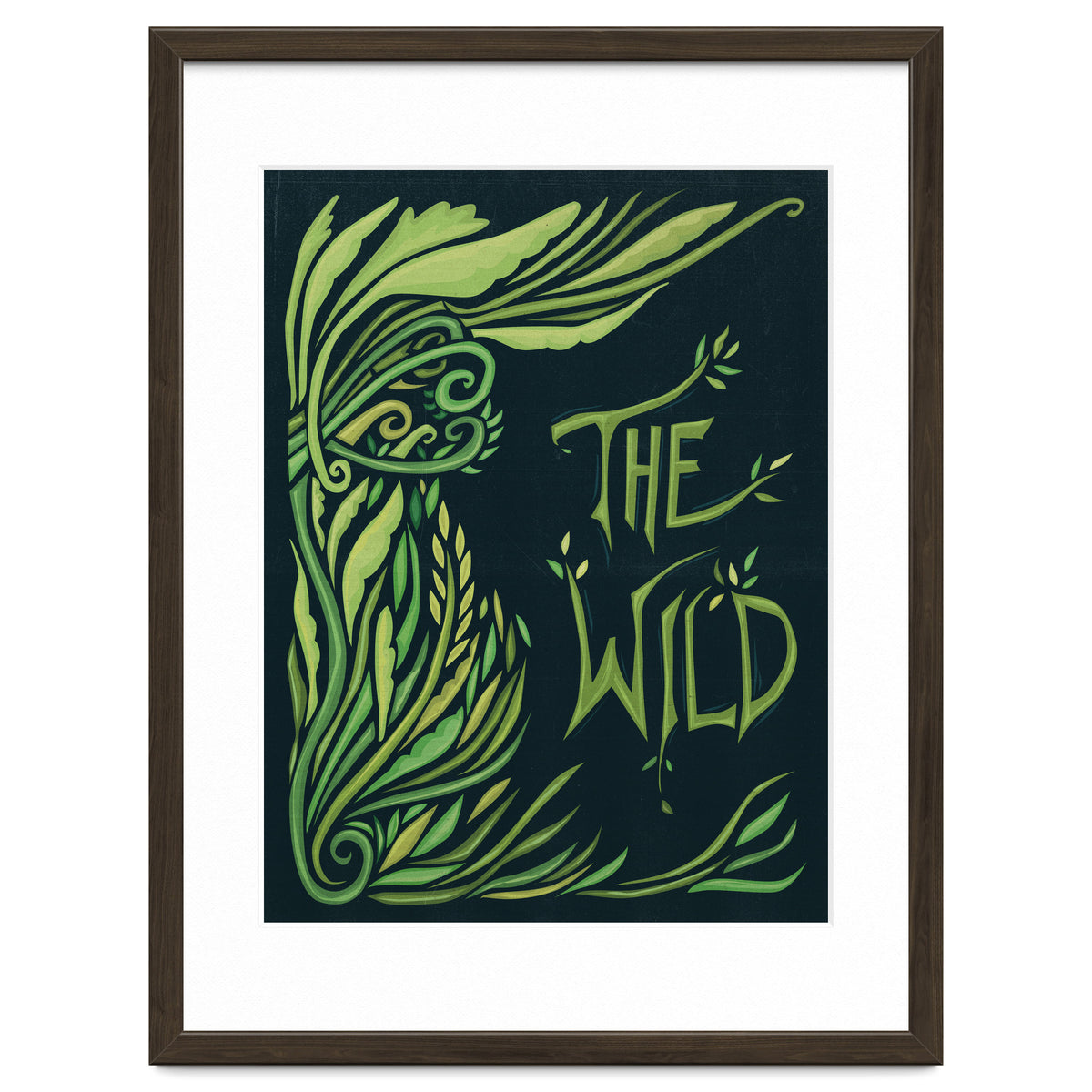 Art Nouveau Wild